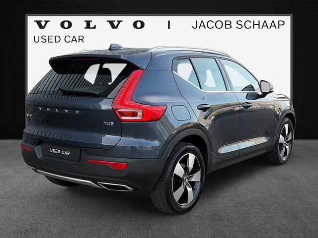 Volvo XC40 2.0 T4 Inscription / Blis / Elektrisch stoelen / Trekhaak / Ultra compleet /