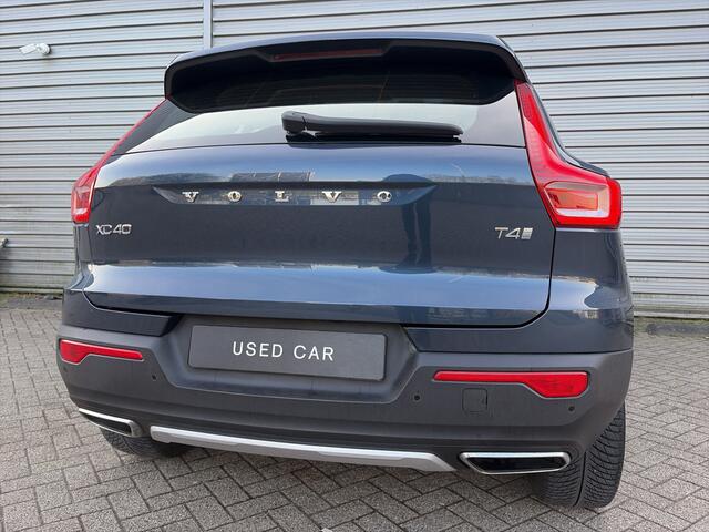 Volvo XC40 2.0 T4 Inscription / Blis / Elektrisch stoelen / Trekhaak / Ultra compleet /