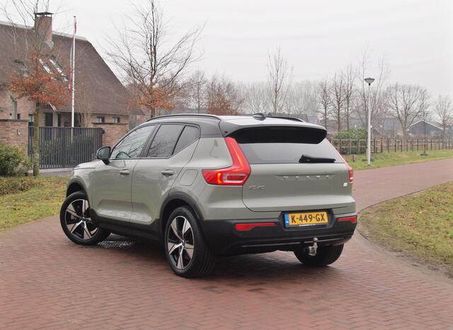 Volvo XC40 Recharge P8 AWD R-Design | SOH 93% | Camera | Trekhaak | Apple Carplay | Cruise Control |