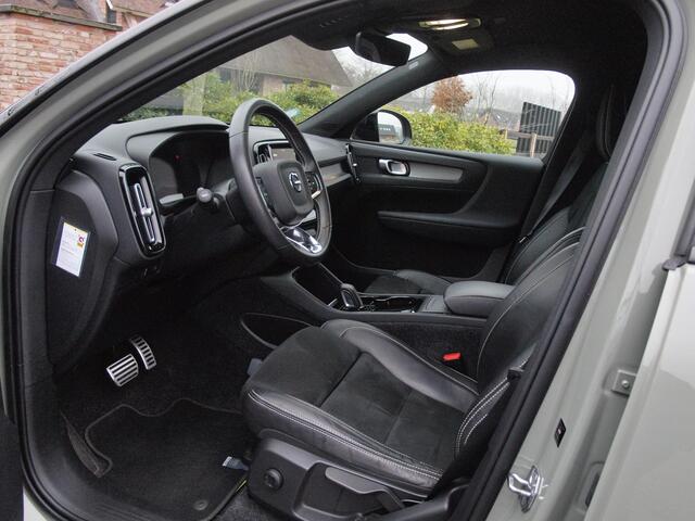 Volvo XC40 Recharge P8 AWD R-Design | SOH 93% | Camera | Trekhaak | Apple Carplay | Cruise Control |