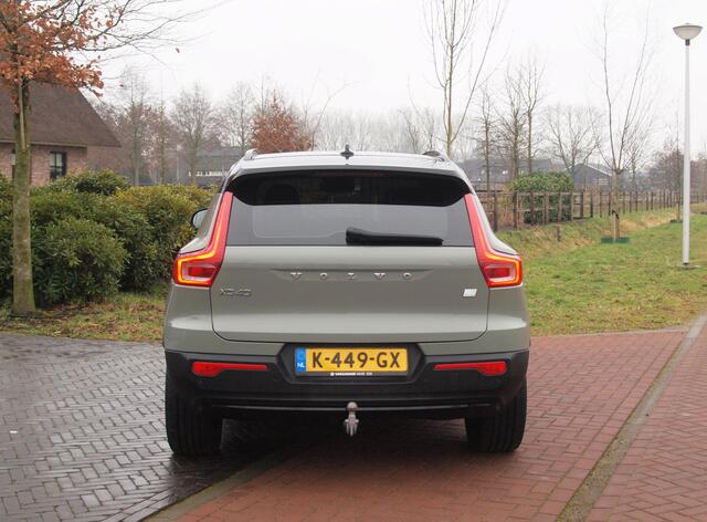 Volvo XC40 Recharge P8 AWD R-Design | SOH 93% | Camera | Trekhaak | Apple Carplay | Cruise Control |