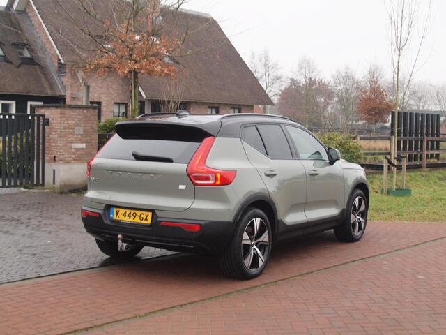 Volvo XC40 Recharge P8 AWD R-Design | SOH 93% | Camera | Trekhaak | Apple Carplay | Cruise Control |