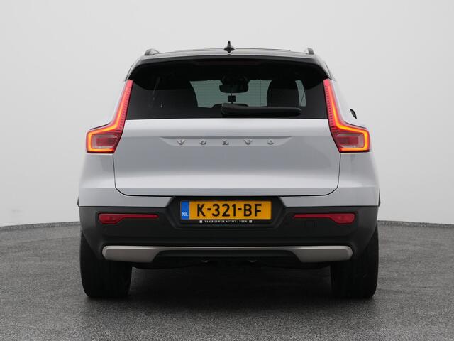 Volvo XC40 Recharge P8 AWD R-Design | PANO | 360° | ADAPTIVE | H&K | KEYLESS | STOEL- EN STUURVERW.
