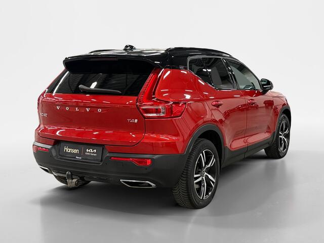 Volvo XC40 2.0 T4 R-Design I Trekhaak I Leder I Elek. Stoelen I Camera
