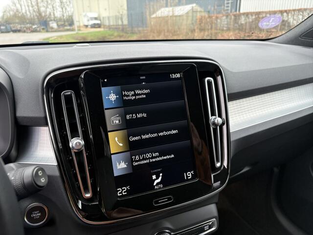 Volvo XC40 1.5 T2 Business Pro / AUTOMAAT / NAVI / CRUISE / INCL BTW