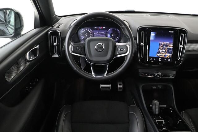 Volvo XC40 T5 RECHARGE R-DESIGN -PANO.DAK|ADAP.CRUISE|TREKHAAK|KEY-LESS|CAMERA|INDUC.LADEN