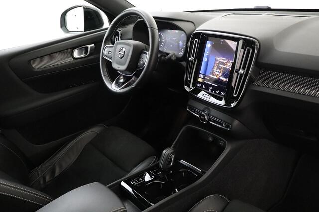 Volvo XC40 T5 RECHARGE R-DESIGN -PANO.DAK|ADAP.CRUISE|TREKHAAK|KEY-LESS|CAMERA|INDUC.LADEN
