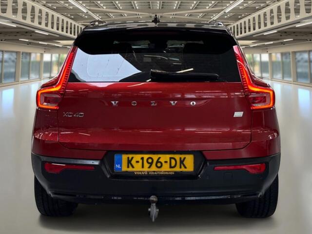 Volvo XC40 Recharge P8 AWD R-Design PanoDak, Trekhaak, CarPlay, 360 camera, full option..