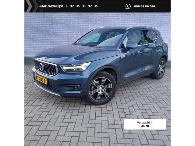Volvo XC40 2.0 T4 Inscription | Navigatie | Achteruitrijcamera | Lederen Bekleding | Keyless Entry | Elektrische Achterklep | Koplampen Adaptief | Alarm