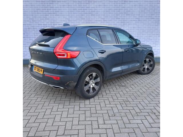 Volvo XC40 2.0 T4 Inscription | Navigatie | Achteruitrijcamera | Lederen Bekleding | Keyless Entry | Elektrische Achterklep | Koplampen Adaptief | Alarm