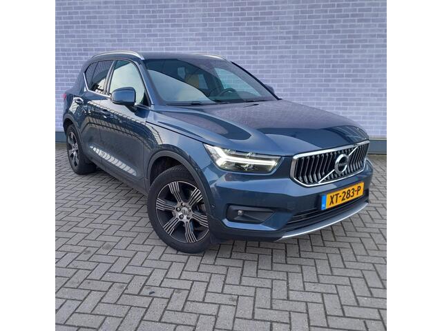 Volvo XC40 2.0 T4 Inscription | Navigatie | Achteruitrijcamera | Lederen Bekleding | Keyless Entry | Elektrische Achterklep | Koplampen Adaptief | Alarm