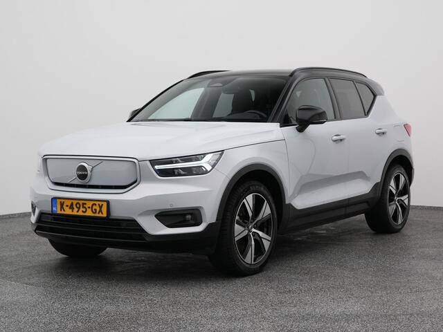 Volvo XC40 Recharge P8 AWD R-Design | CAMERA | ADAPTIVE | H&K | STOEL- EN STUURVERW.