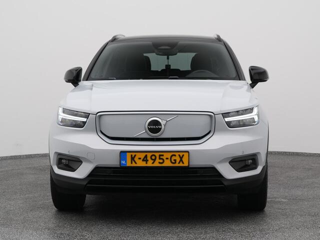 Volvo XC40 Recharge P8 AWD R-Design | CAMERA | ADAPTIVE | H&K | STOEL- EN STUURVERW.