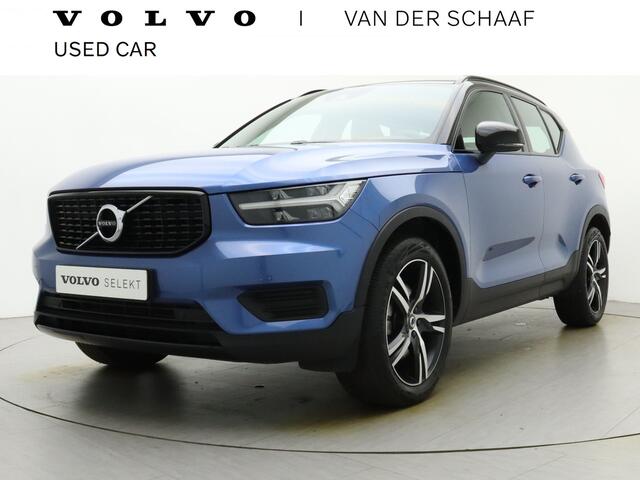 Volvo XC40 T4 R-Design / 19'' / Navigatie / Nubuck / PDC + Camera / Lane Assist / Elektr. Achterklep / On Call / Apple CarPlay /