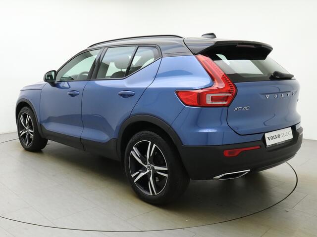 Volvo XC40 T4 R-Design / 19'' / Navigatie / Nubuck / PDC + Camera / Lane Assist / Elektr. Achterklep / On Call / Apple CarPlay /