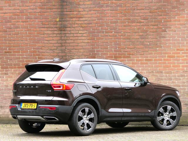 Volvo XC40 1.5 T3 AUT Inscription 12MND garantie Trekhaak / Apple carplay&A