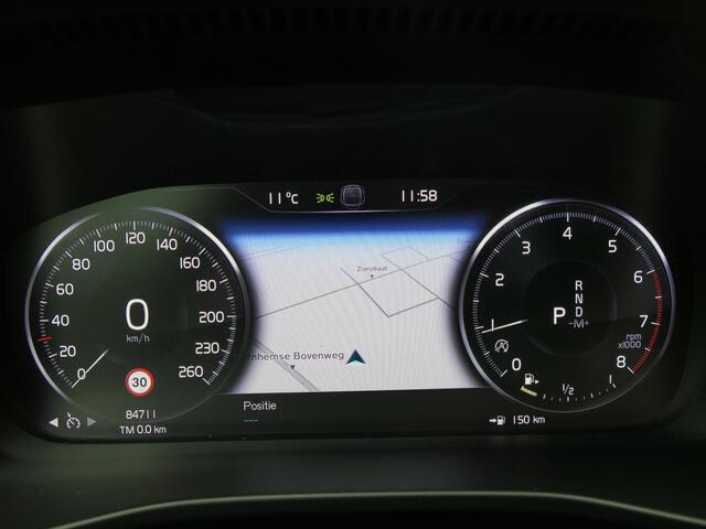 Volvo XC40 1.5 T3 AUT Inscription 12MND garantie Trekhaak / Apple carplay&A