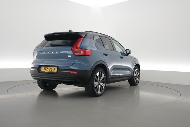 Volvo XC40 Recharge Core | Google Info. | Stoel- Stuurverw. | Camera | Cruise ctrl. | PDC | 19'' |