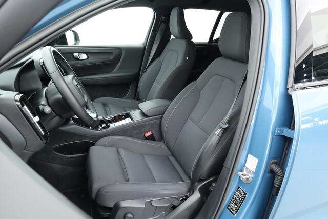 Volvo XC40 Recharge Core | Google Info. | Stoel- Stuurverw. | Camera | Cruise ctrl. | PDC | 19'' |