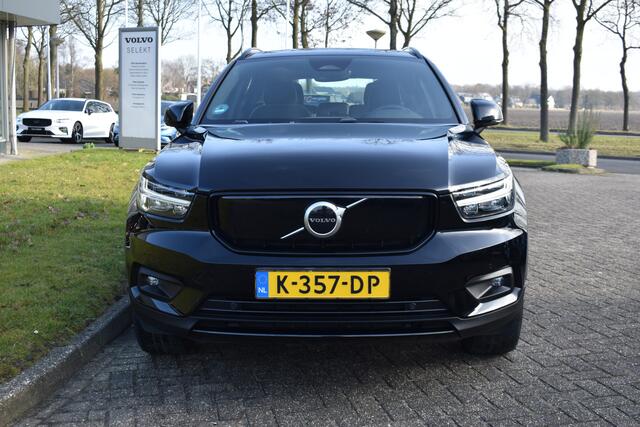 Volvo XC40 Recharge 408Pk AWD R-Design | Carplay | 20'' LMV | Trekhaak | ACC | Elektr. Achterklep | Blis | Keyless