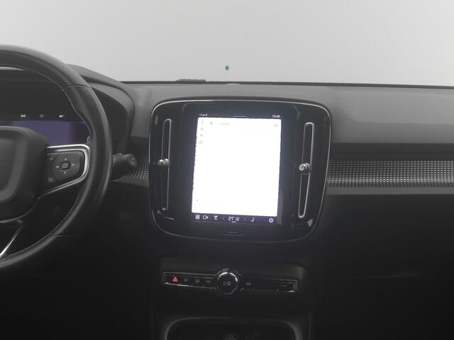 Volvo XC40 Recharge P8 AWD R-Design | 360° | ADAPTIVE | KEYLESS | STOEL- EN STUURVERW. | TREKHAAK