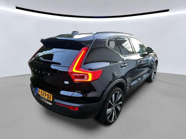 Volvo XC40 Recharge P8 AWD R-Design NL-AUTO | TREKHAAK | GOOGLE NAVI