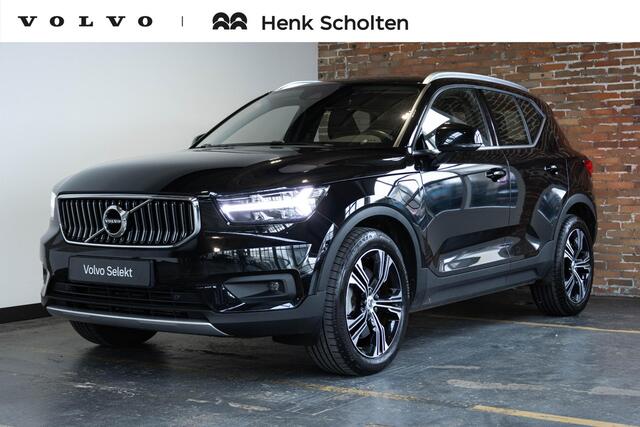 Volvo XC40 T5 Recharge Inscription | Harman Kardon Premium Audio | Lederen Bekleding | Parkeercamera | Parkeersensoren voor + achter | Electrische bedienbare voorstoelen | Navigatie | Volvo on Call