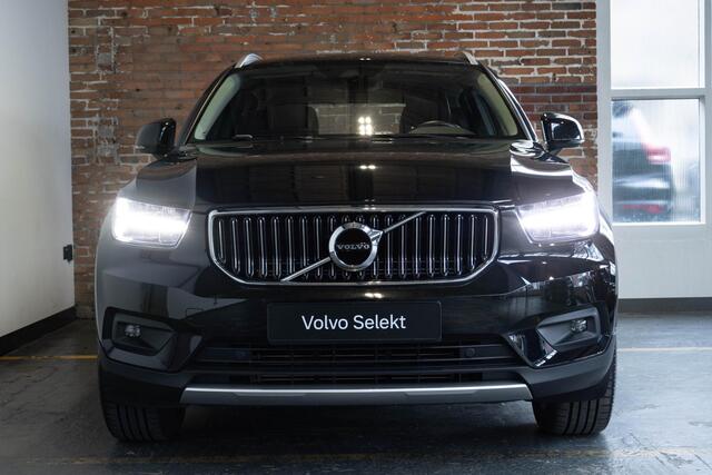 Volvo XC40 T5 Recharge Inscription | Harman Kardon Premium Audio | Lederen Bekleding | Parkeercamera | Parkeersensoren voor + achter | Electrische bedienbare voorstoelen | Navigatie | Volvo on Call