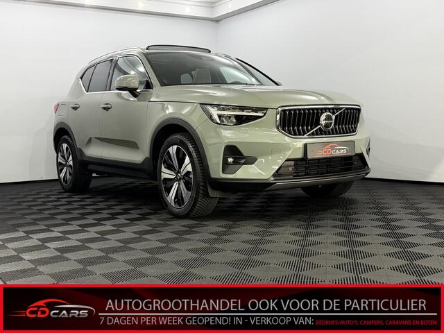 Volvo XC40 1.5 T4 Plug-in hybrid Ultimate Dark Panoramadak, Harman/Kardon, Camera, Navi, Memory stoelen, Elektrische achterklep, Verstelbare stoelen, Stoelverwarming