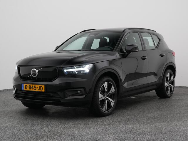 Volvo XC40 Recharge P8 AWD R-Design | PANO | 360° | H&K | ADAPTIVE | STOEL- EN STUURVERW.