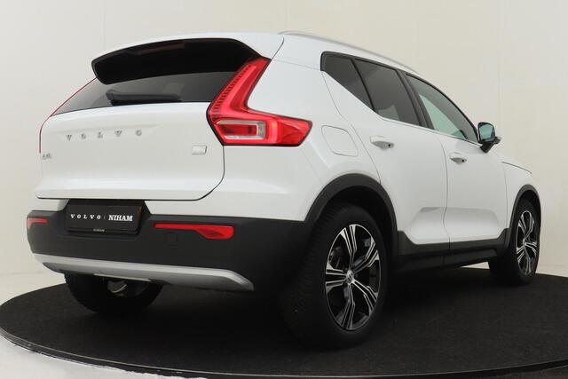 Volvo XC40 T4 RECHARGE INSCRIPTION -PANO.DAK|HARMAN/KARDON|360°CAM|POWER-SEATS|LEDER|ALL-SEASON|19"