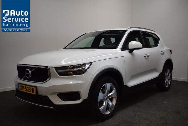 Volvo XC40 2.0 T4 190pk AUT8 Momentum Trekhaak 1800kg/ Leer/ Stoelverw./ Camera/ Adapt. Cruise