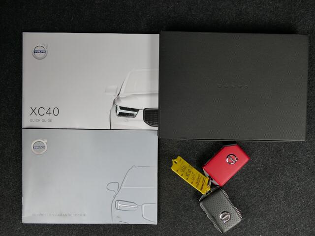 Volvo XC40 2.0 T4 R-Design 12MND garantie Panoramadak / Parkeer camera / st