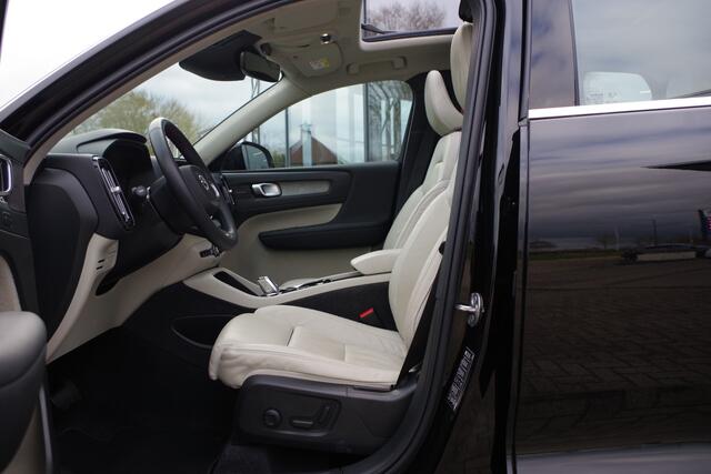 Volvo XC40 1.5 T4 211 PK Recharge Inscription, Leder, Panoramadak, Harman / Kardon, Adap. Cruise Control