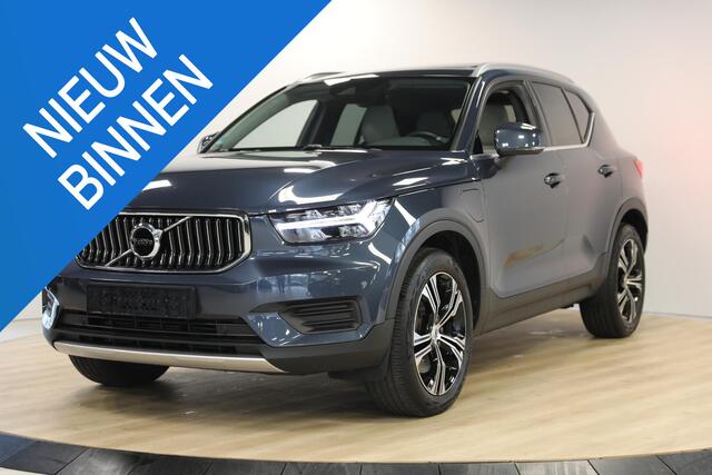 Volvo XC40 1.5 T5 Recharge Inscription Panoramadak | Leer | Memory seats | Harman Kardon | Winterset 19"