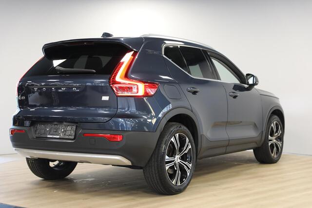 Volvo XC40 1.5 T5 Recharge Inscription Panoramadak | Leer | Memory seats | Harman Kardon | Winterset 19"