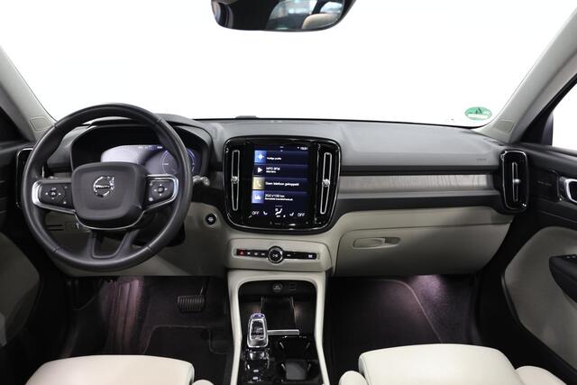 Volvo XC40 1.5 T5 Recharge Inscription Panoramadak | Leer | Memory seats | Harman Kardon | Winterset 19"