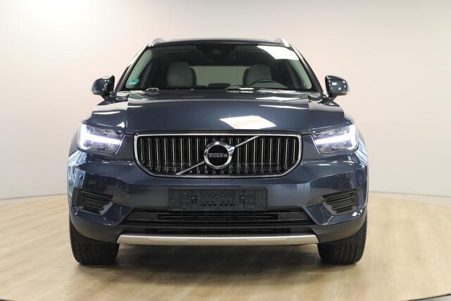 Volvo XC40 1.5 T5 Recharge Inscription Panoramadak | Leer | Memory seats | Harman Kardon | Winterset 19"