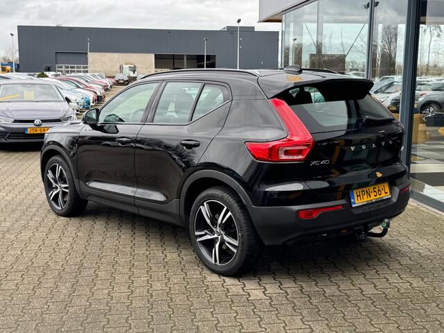 Volvo XC40 1.5 T5 R Design - Navi - Camera - Adap cruise - stoel/stuur/voorruit verwarming