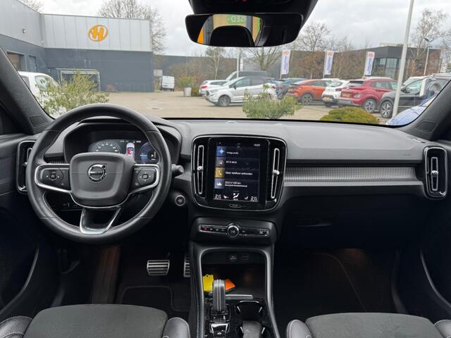 Volvo XC40 1.5 T5 R Design - Navi - Camera - Adap cruise - stoel/stuur/voorruit verwarming