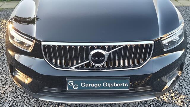 Volvo XC40 1.5 T4 Recharge Inscription Expression Park Assist Pack - Climate Pack - Navigation Pack - Camera achter - 1800 KG Trekgewicht.