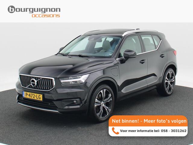Volvo XC40 1.5 T5 220 Pk Automaat Recharge R-Design | Trekhaak | Adaptive Cruise| Panorama Dak | Camera | Stoel/Stuur verwarming | Harman/Kardon | 19 Inch | 111.941 Km!!