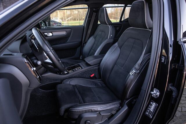 Volvo XC40 2.0 T4 R-Design , Panoramadak, Adap. cruise, Harman/Kardon,