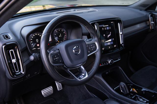 Volvo XC40 2.0 T4 R-Design , Panoramadak, Adap. cruise, Harman/Kardon,