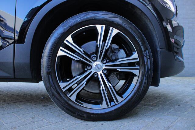 Volvo XC40 1.5 T5 Recharge Inscription |trekhaak|leder|stoel/stuurverwarming|Apple/Android|