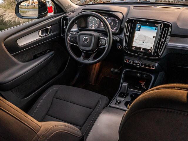 Volvo XC40 1.5 T5 Recharge Inscription Expression LED ADAP CRUISE STANDKACHEL PDC 18 INCH