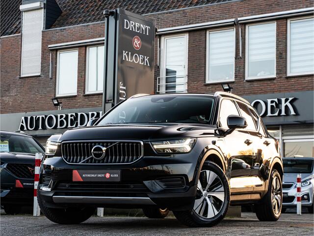 Volvo XC40 1.5 T5 Recharge Inscription Expression LED ADAP CRUISE STANDKACHEL PDC 18 INCH