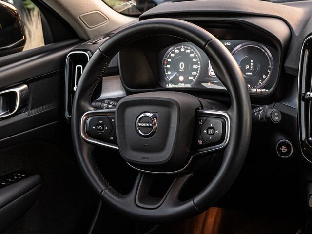 Volvo XC40 1.5 T5 Recharge Inscription Expression LED ADAP CRUISE STANDKACHEL PDC 18 INCH