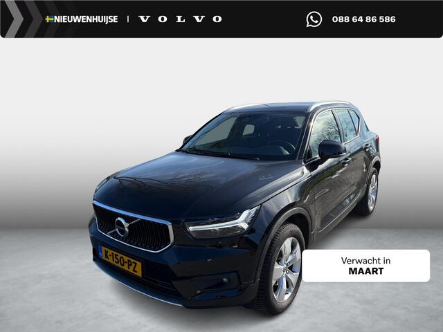 Volvo XC40 1.5 T2 Business Pro | Navigatie | Apple Carplay | Android Auto | Stoelverwarming | LED Koplampen Adaptief | Verwarmde Voorruit | Elektrische Achterklep | BLIS