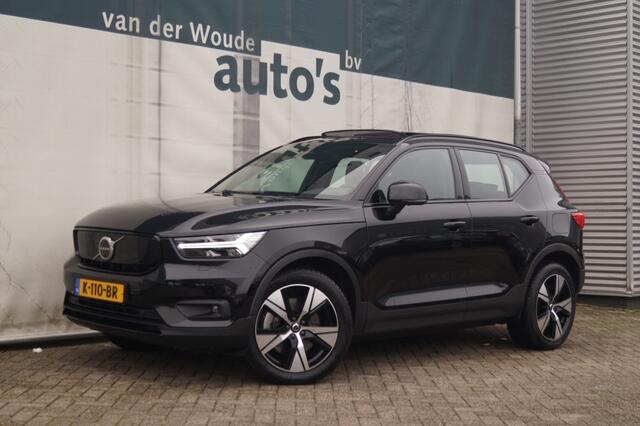 Volvo XC40 Recharge P8 AWD R-Design -PANO-NAVI-ECC-
